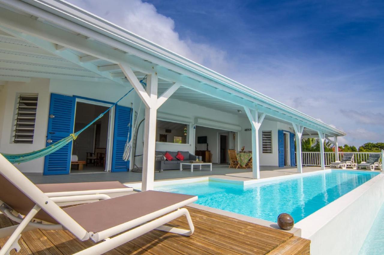 Villa La Favorite Capesterre Exterior photo